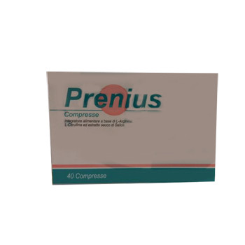 PRENIUS 40 COMPRESSE