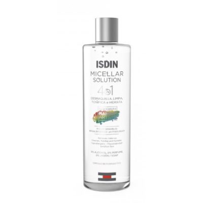 ISDIN Micellar Solution 400ml Tubo