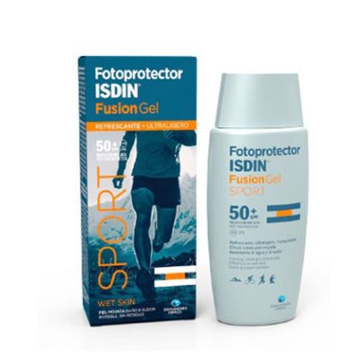 ISDIN Fotoprotector Fusion Gel Sport SPF50+ 100ml