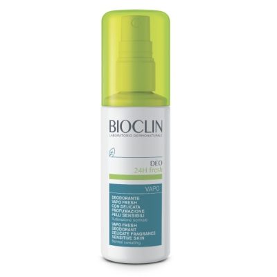 Bioclin Deo 24H Vapo Fresh con Profumo