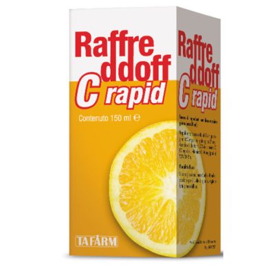RAFFREDDOFF C RAPID 150 ML