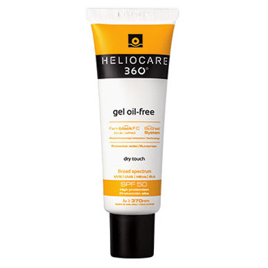 Heliocare 360 Gel Oil-Free SPF50 50 ml