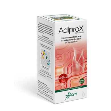 Aboca Adiprox Advanced Concentrato Fluido 325 g