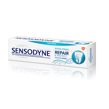 Sensodyne Repair & Protect Extra Fresh Dentifricio