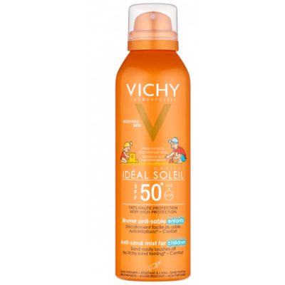 Vichy Ideal Soleil Anti-Sand Kids SPF 50+ 200 ml