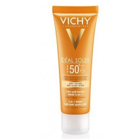 Vichy Ideal Soleil Viso Anti-Macchie SPF50+ 50 ml
