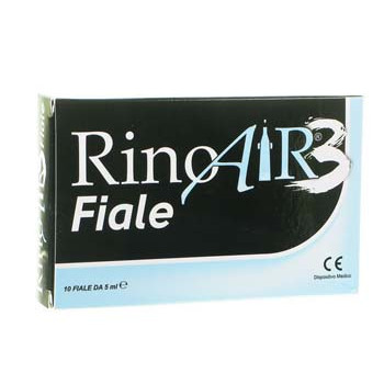 RINOAIR 3 10 FIALE X 5 ML