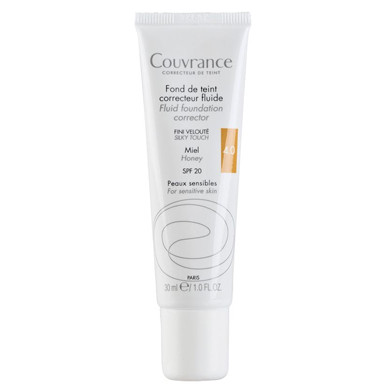 Avène Couvrance Fondotinta Miele 30ml