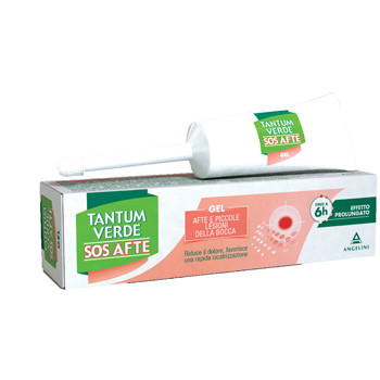 Tantum Verde SOS Afte Gel 8ml