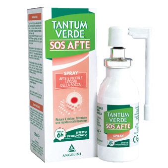 Tantum Verde SOS Afte Spray 20ml