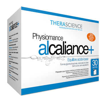 PHYSIOMANCE ALCALIANCE+ 30 BUSTINE GUSTO ARANCIA