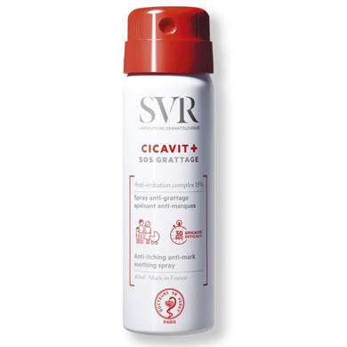 SVR Cicavit+ SOS Grattage 40 ml