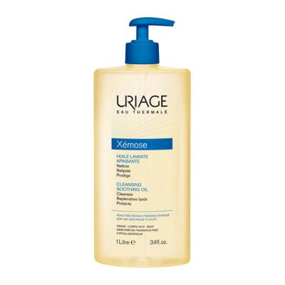 Uriage Xemose C8+ Olio Detergente 1L