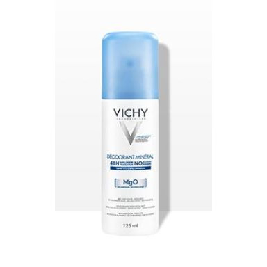 Deodorante Mineral Aerosol 125 ml