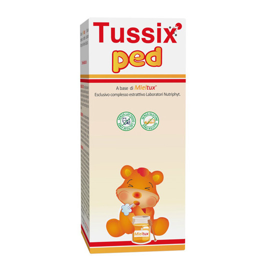 TUSSIX PED 15 STICK PACK 5ML X 15