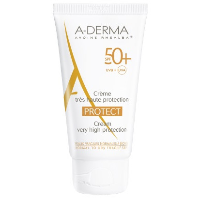 A-Derma A-D Protect Crema SPF 50+ 40 ml