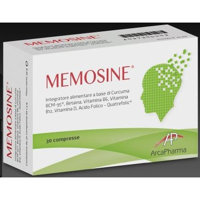 MEMOSINE 30 COMPRESSE