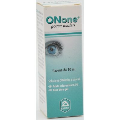 ONONE GOCCE OCULARI 10 ML