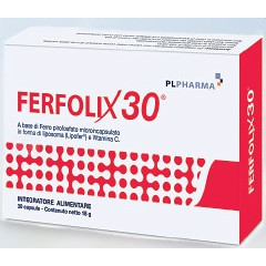 FERFOLIX30 30 CAPSULE