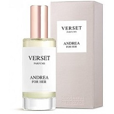 Verset Andrea for Her Eau de Parfum 15 ml