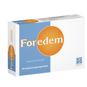 FOREDEM 30 COMPRESSE GASTROPROTETTE SENZA GLUTINE E SENZA LATTOSIO