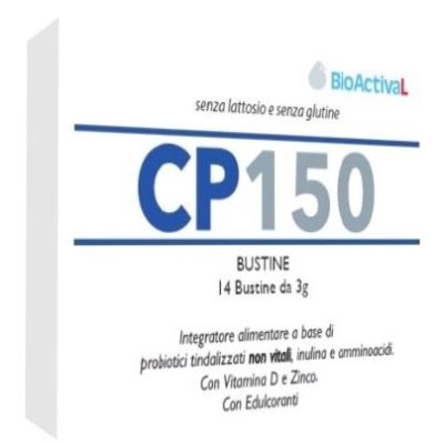 CP150 14 BUSTINE