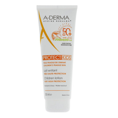 A-Derma Protect Kids Latte Solare SPF50+ 250 ml