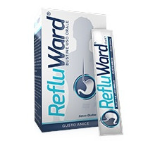 REFLUWARD GEL ANICE 20 BUSTINE