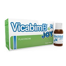 VICABIMB JOY 10 FLACONCINI