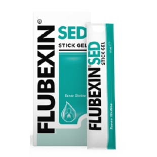 FLUBEXIN SED GEL 16 STICK DA 10 ML