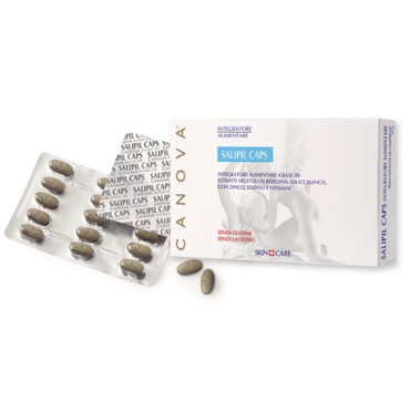 CANOVA SENSIVEN CAPS 30 COMPRESSE