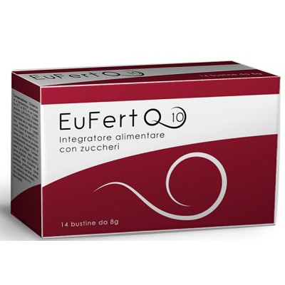 EuFert Q10 14 bustine
