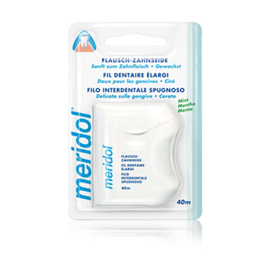 Meridol Expanded Filo Interdentale 40 Metri
