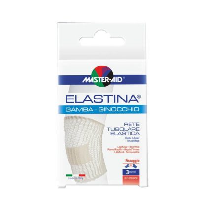 Master-Aid Elastina Gamba/Ginocchio Calibro 5cm