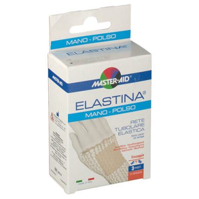 Master-Aid Elastina Mano/Polso Calibro 3cm