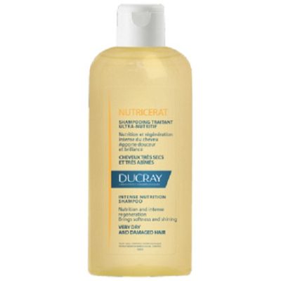 Ducray Nutricerat Shampoo Ultra-Nutritivo 200 ml