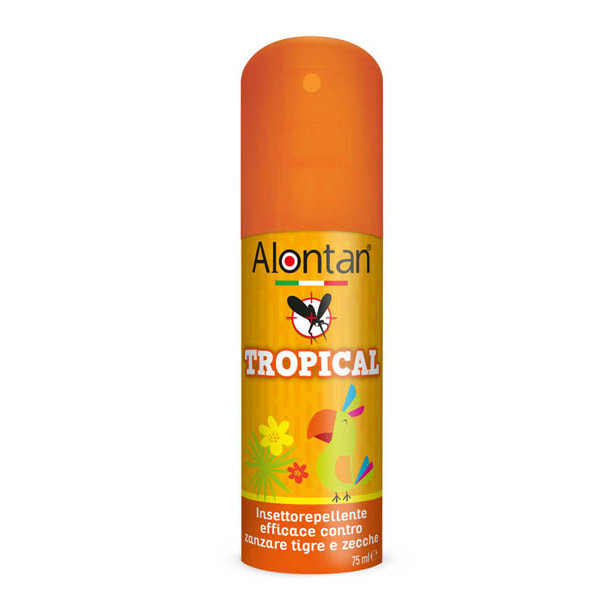 Alontan Tropical Spray 75 ml