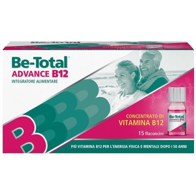 Betotal Advance B12 15 Flaconcini 7ml