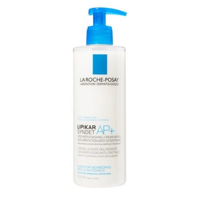 La Roche-Posay Lipikar Syndet AP+ 400 ml