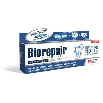 BIOREPAIR ADVANCED NOTTE AZIONE INTENSIVA 75 ML