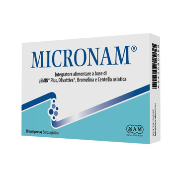 MICRONAM 30 COMPRESSE
