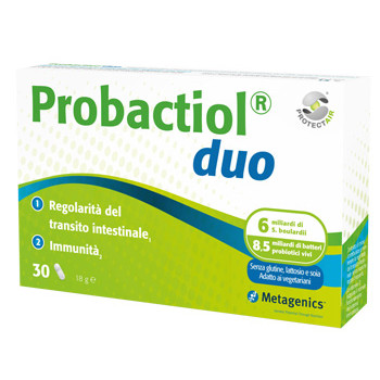 PROBACTIOL DUO NEW 30 CAPSULE