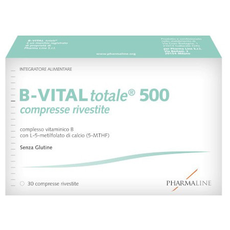 B-Vital Totale 500 30 Compresse