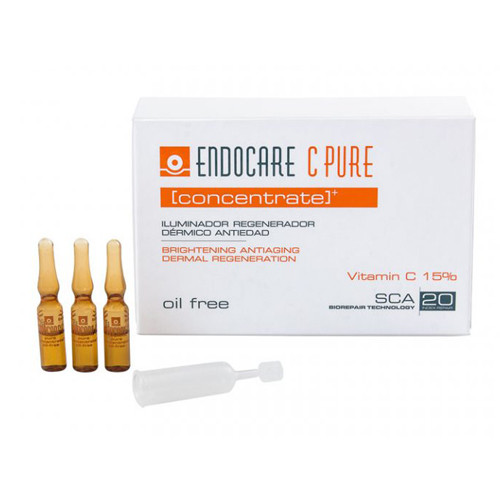 Endocare Radiance Concentrate 14 Fiale da 1 ml