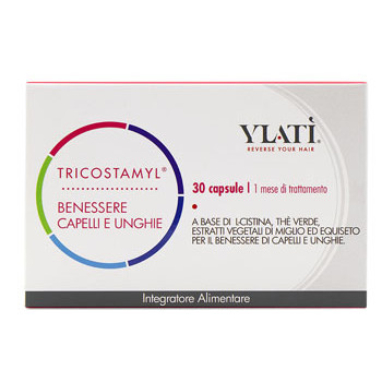 Ylati' Tricostamyl 30 Capsule
