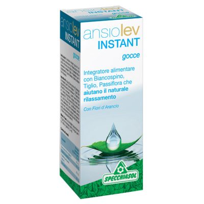 Ansiolev Gocce 20 ml