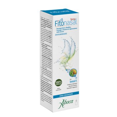 Fitonasal Spray Concentrato 30 ml