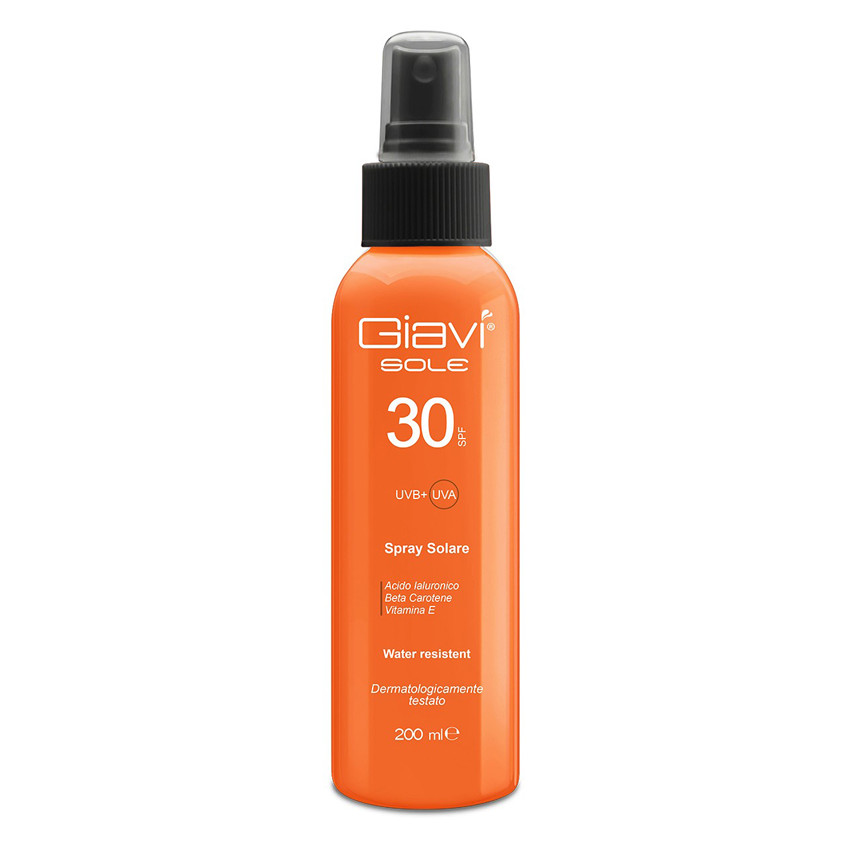 Giavi Sole Spray 30 200 ml