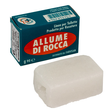 Allume di Rocca Fav 1 Tavoletta