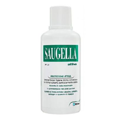 Saugella Attiva 3,5pH 500ml